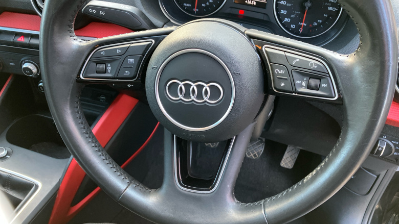 Audi Q2 1.0 TFSI Sport 5dr Petrol Estate
